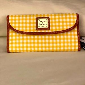 DOONEY & BOURKE WALLET